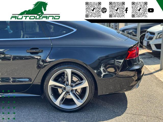 AUDI A7 SPB 3.0 TDI 272 CV quattro S tronic s-line