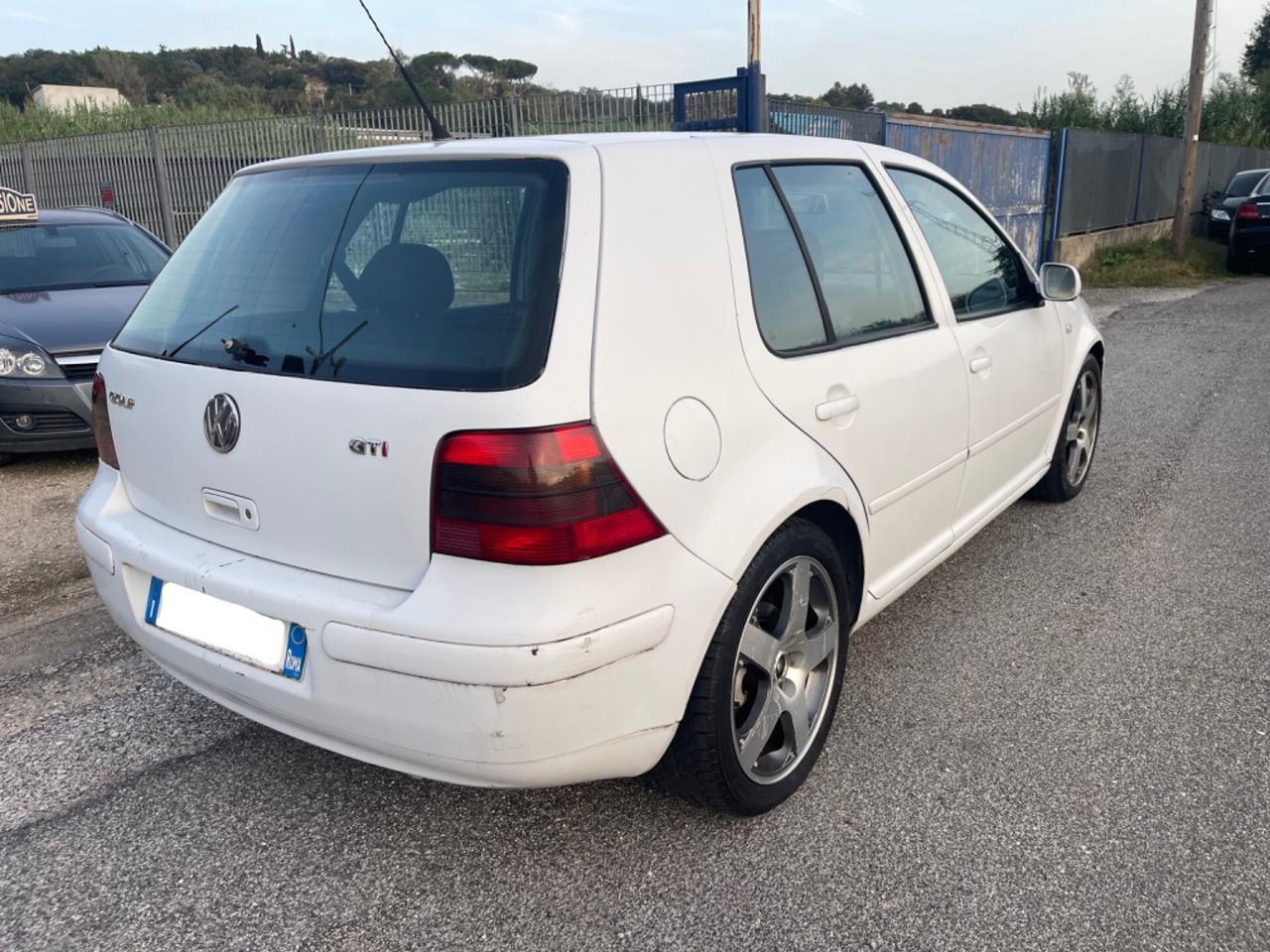 Volkswagen Golf GTI 1.8 20V T/180CV cat 5p. GTI