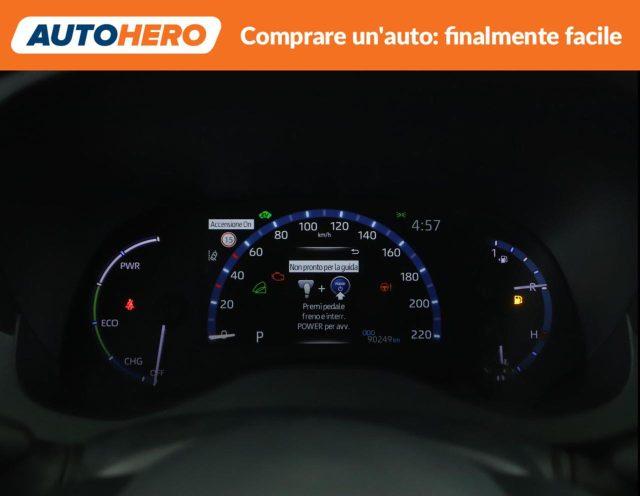 TOYOTA Yaris Cross 1.5 Hybrid 5p. E-CVT AWD-i Adventure