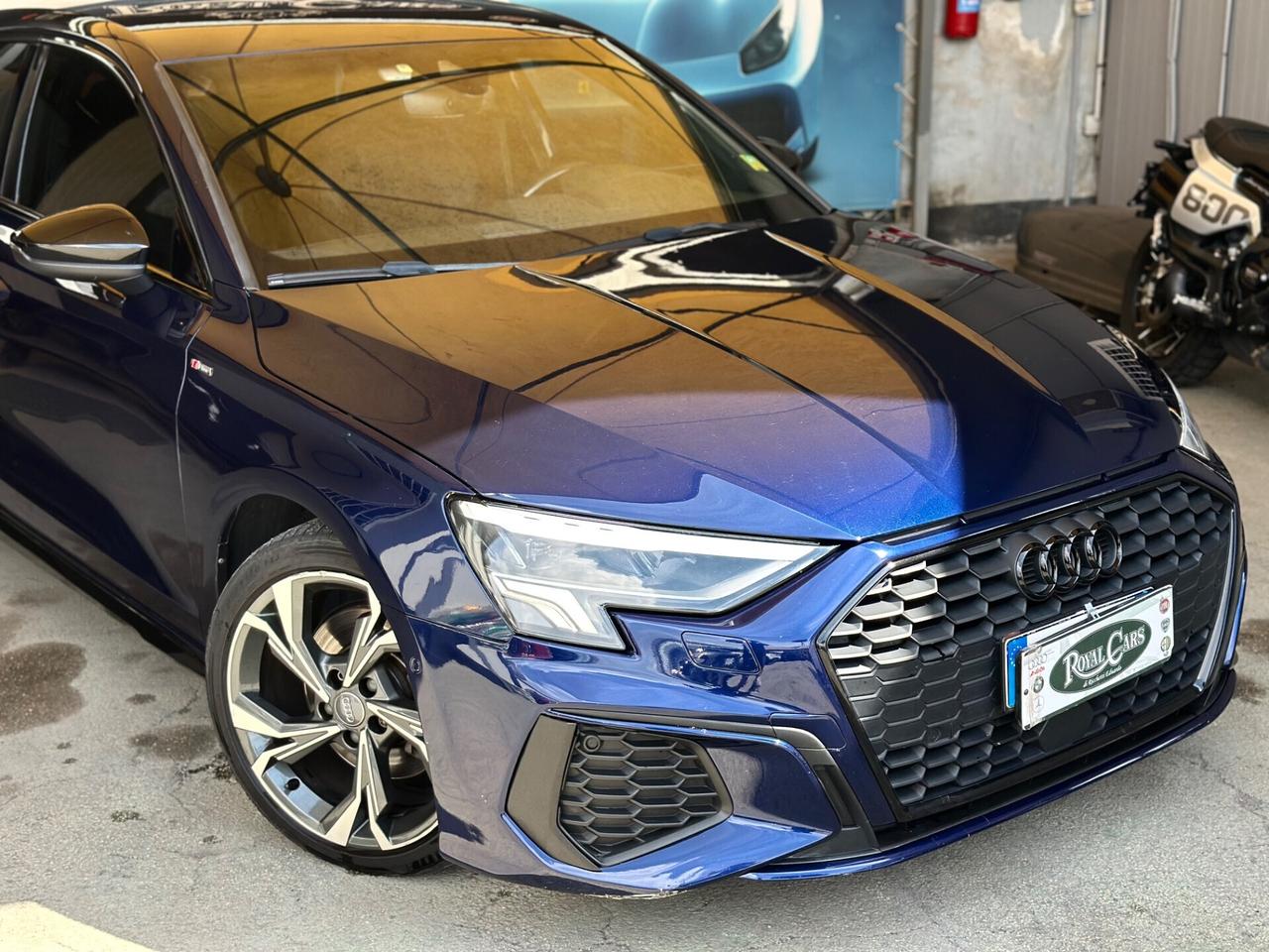 Audi A3 SPB S- Line 35 TDI S Tronic