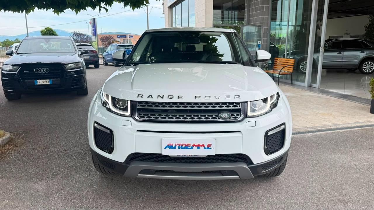 Land Rover Range Evoque 2.0 TD4 150 CV 5p. SE Dynamic