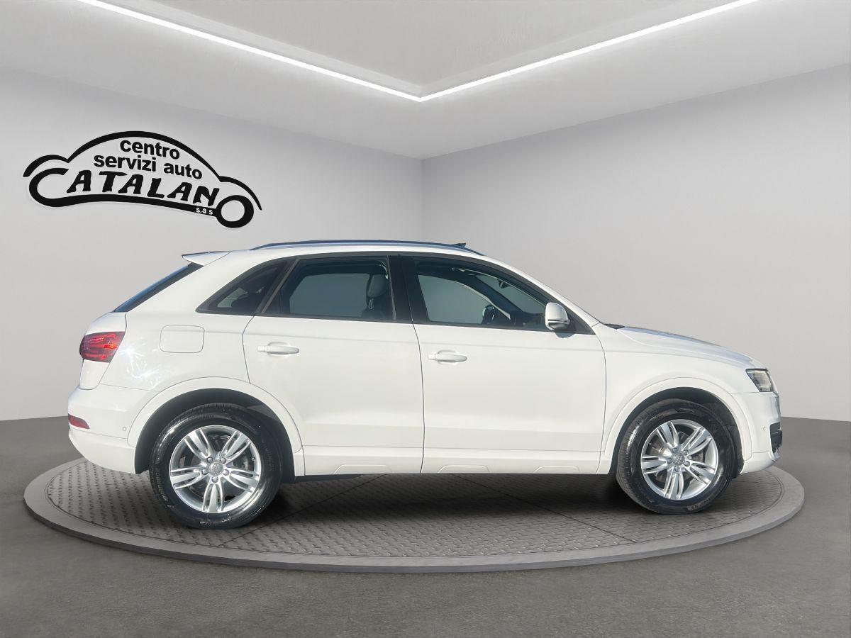 AUDI - Q3 - 2.0 TDI quattro S Line Edition