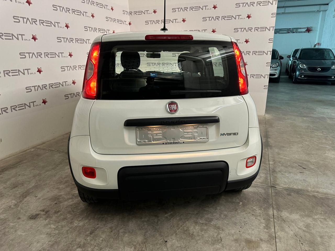 Fiat Panda 1.0 FireFly S&S Hybrid