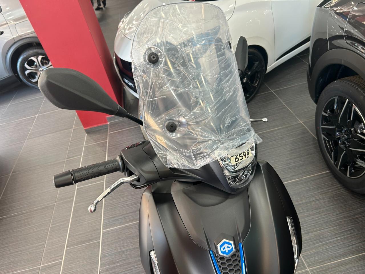 Piaggio Beverly 400 S HPE My2025 - Vari Colori - Euro5+