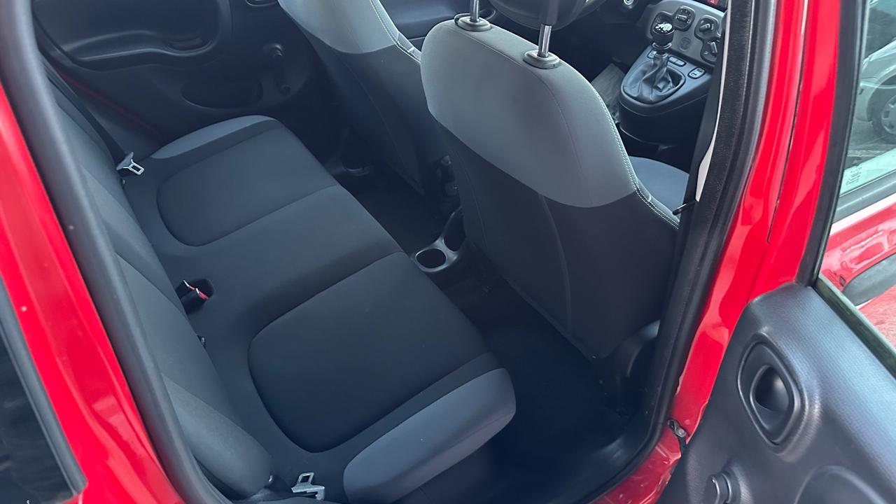 Fiat Panda 1.2 Easy