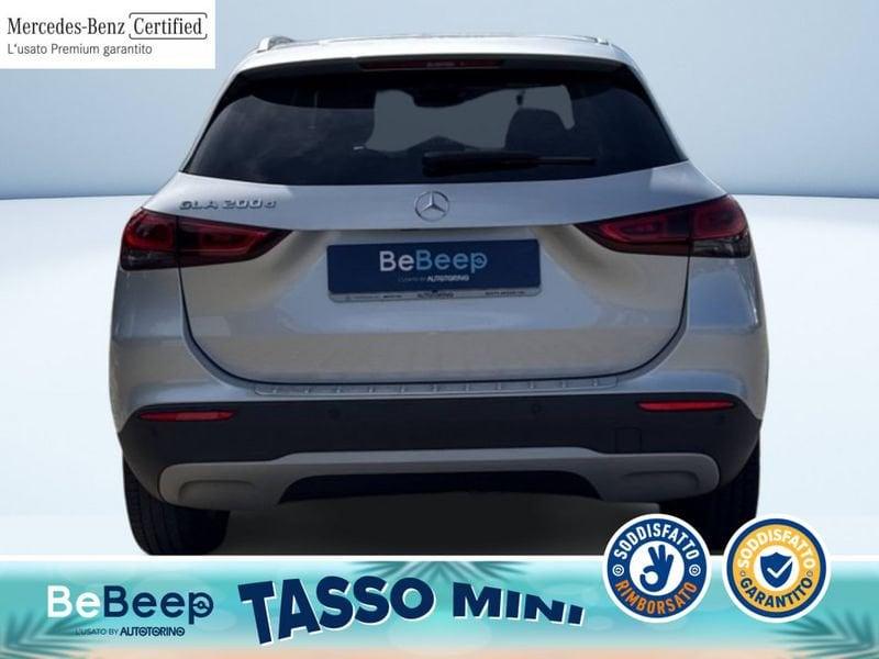 Mercedes-Benz GLA 200 D SPORT AUTO