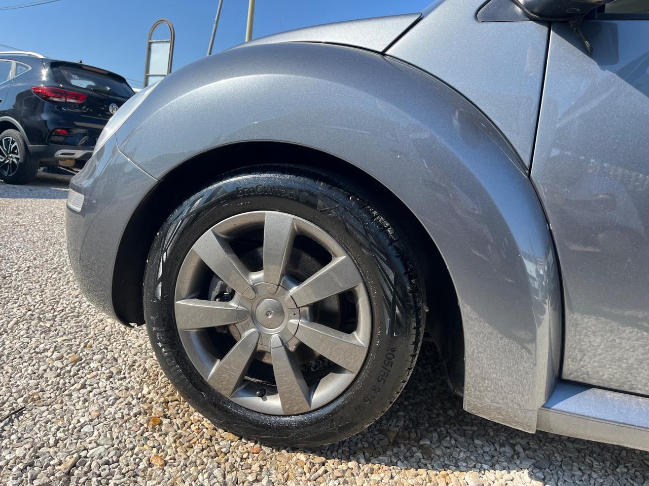 Volkswagen New Beetle 1.9 TDI 105CV