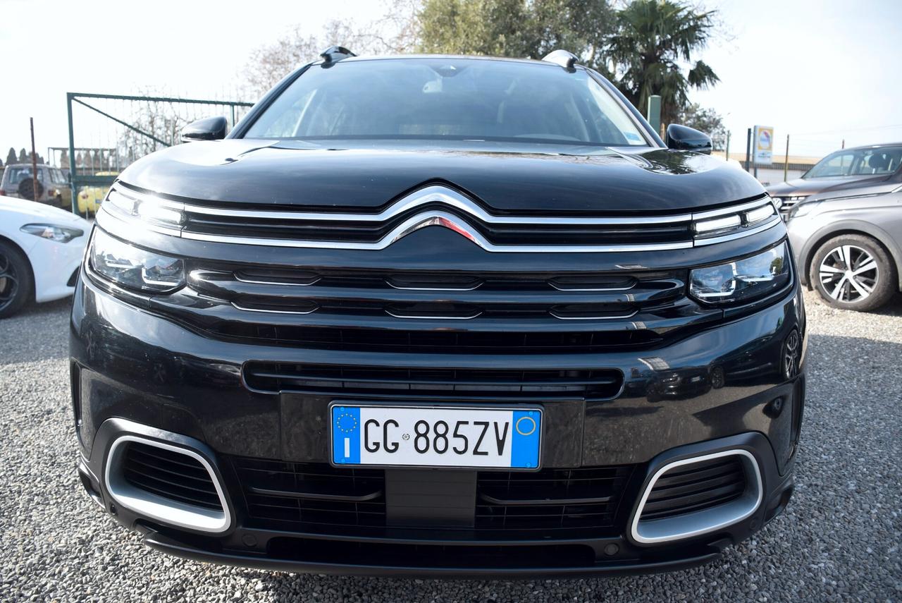 Citroen C5 Aircross 1.5 BlueHDi 130CV Shine FULL - TETTO NAVI ADAS CRUISE AD SENSORI CAM