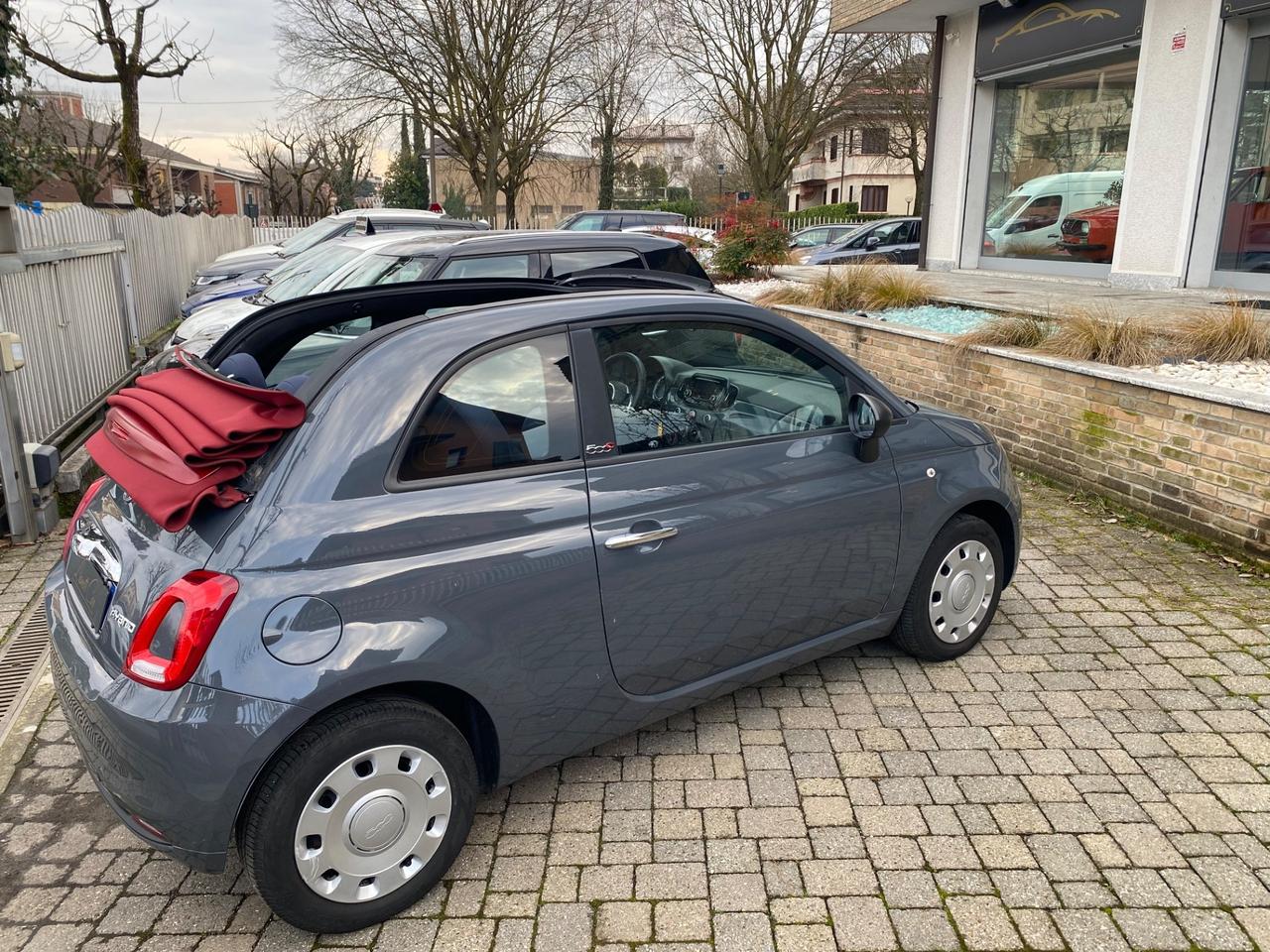 Fiat 500 C 1.0 Hybrid