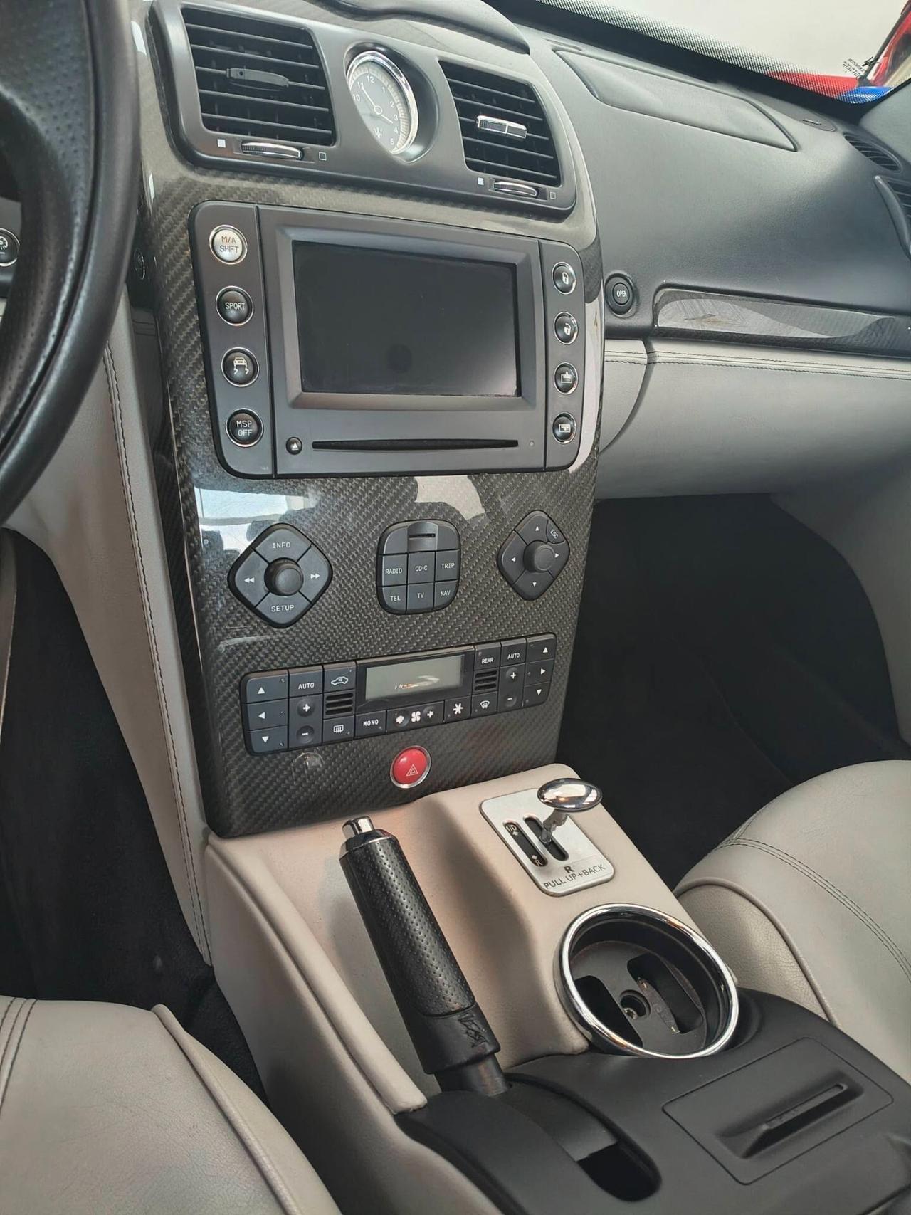 Maserati Quattroporte 4.2 V8 Sport GT