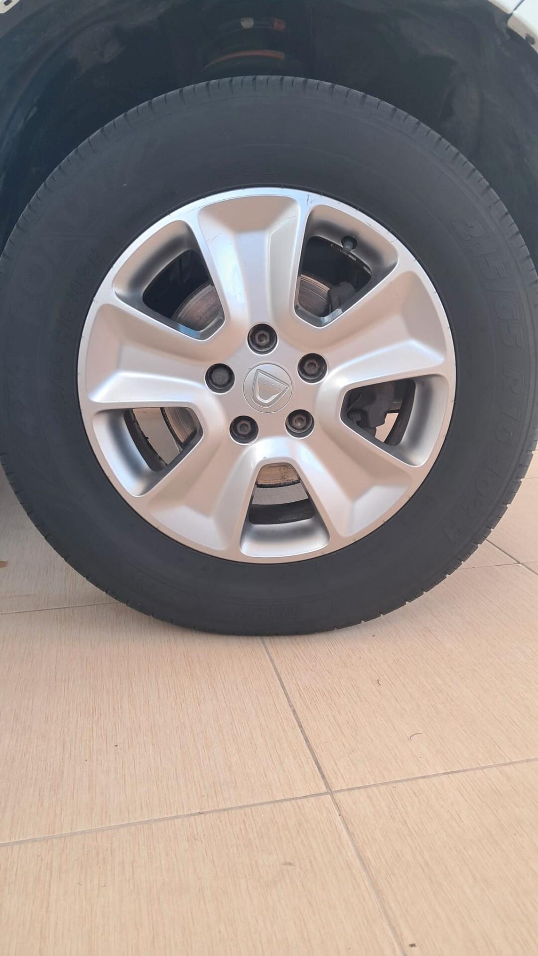 Dacia Duster 1.5 dCi 110CV 4x2 Ambiance