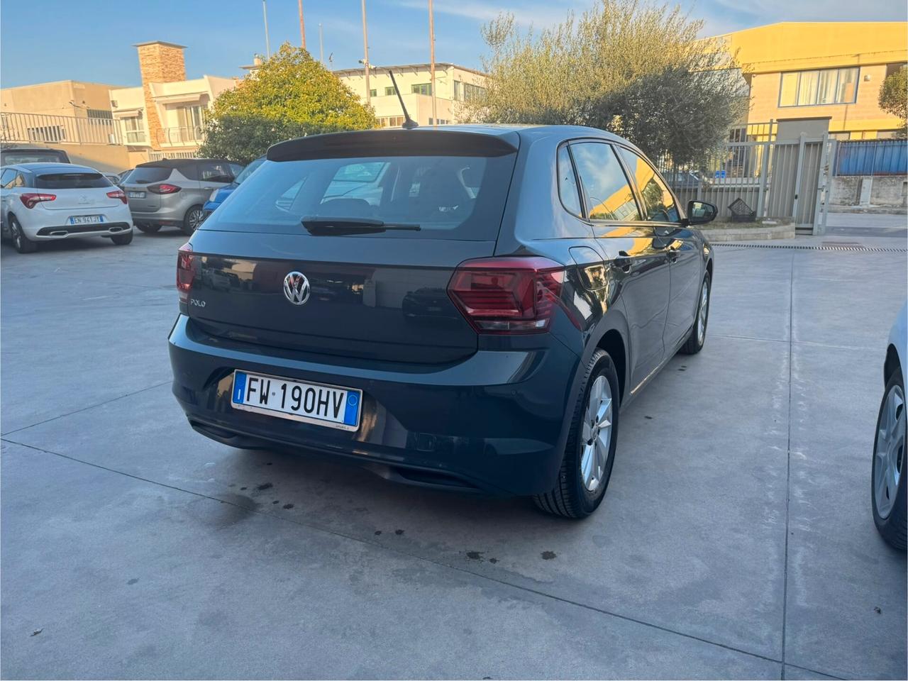 Volkswagen Polo 1.6 TDI 5p. Comfortline BlueMotion Technology