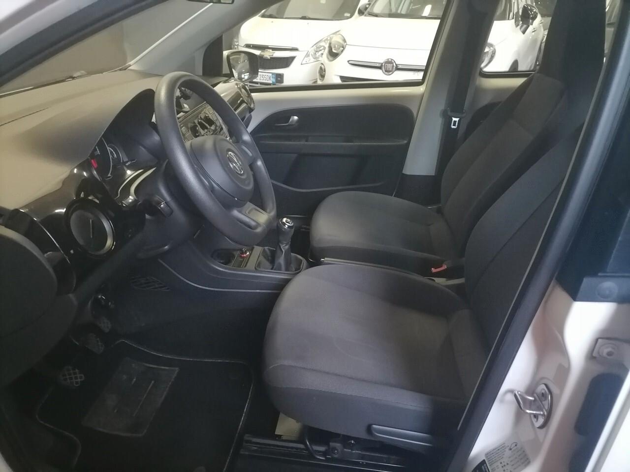 Volkswagen up! 1.0 5p. eco move BlueMotion Technology