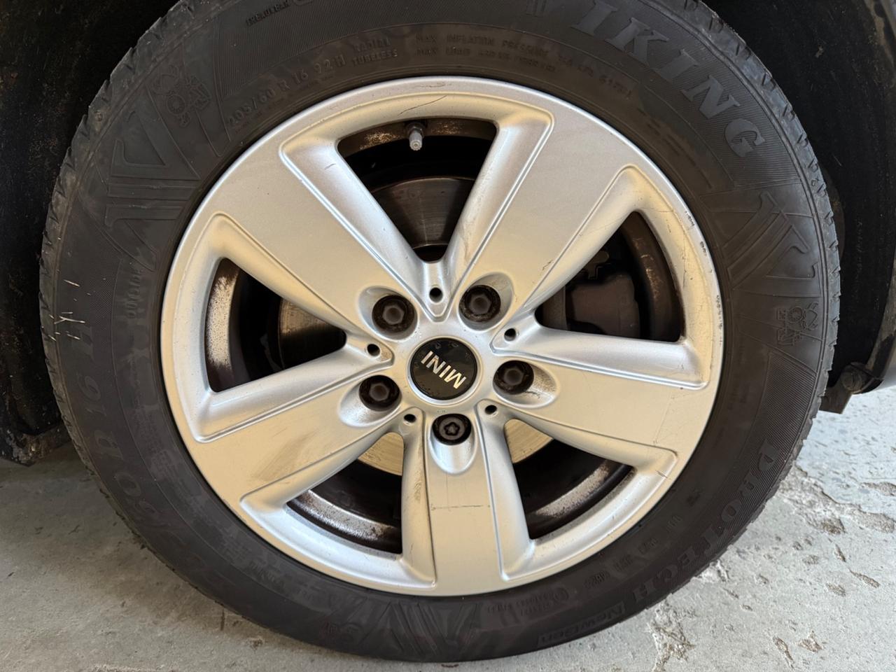 Mini Cooper D Countryman 1.6 Park Lane Plus