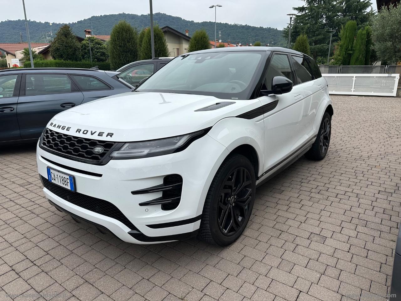 LAND ROVER RR Evoque 2.0D L.Flw 150 Aut. R-Dyn.S