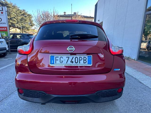 NISSAN Juke 1.5 dCi Start&Stop Acenta