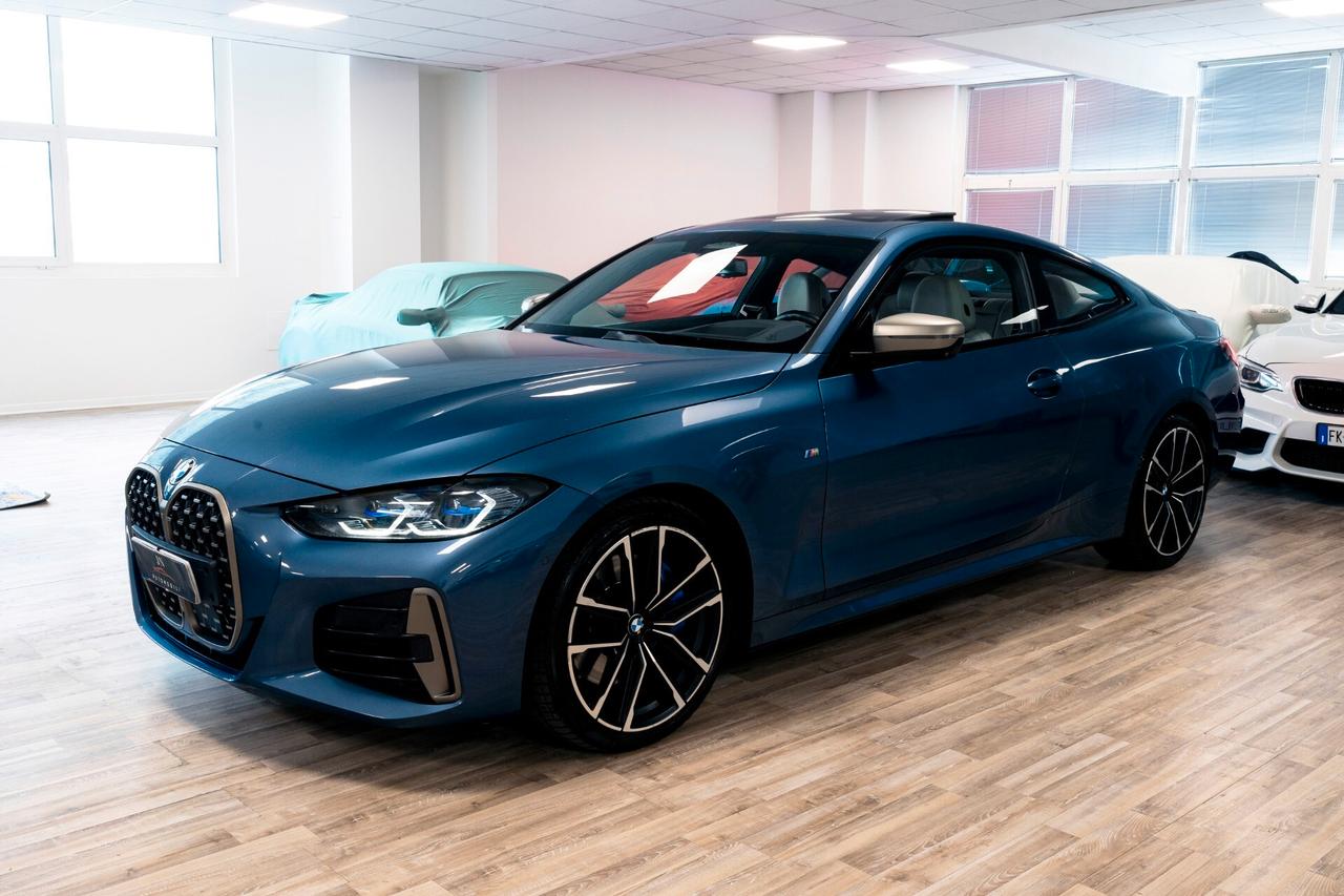 Bmw 440 M440d 48V xDrive Coupé