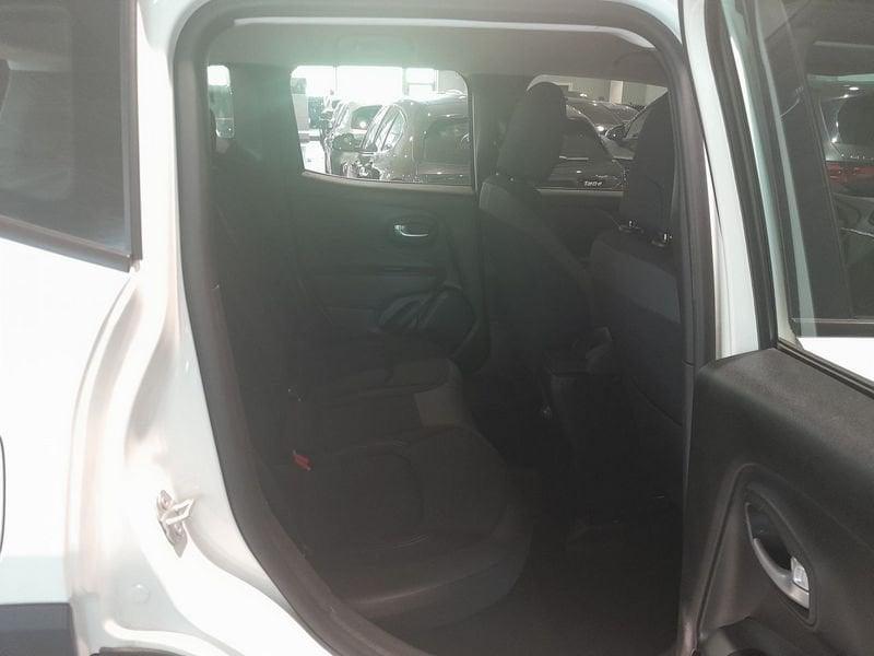 Jeep Renegade 1.5 turbo t4 mhev Altitude 2wd dct