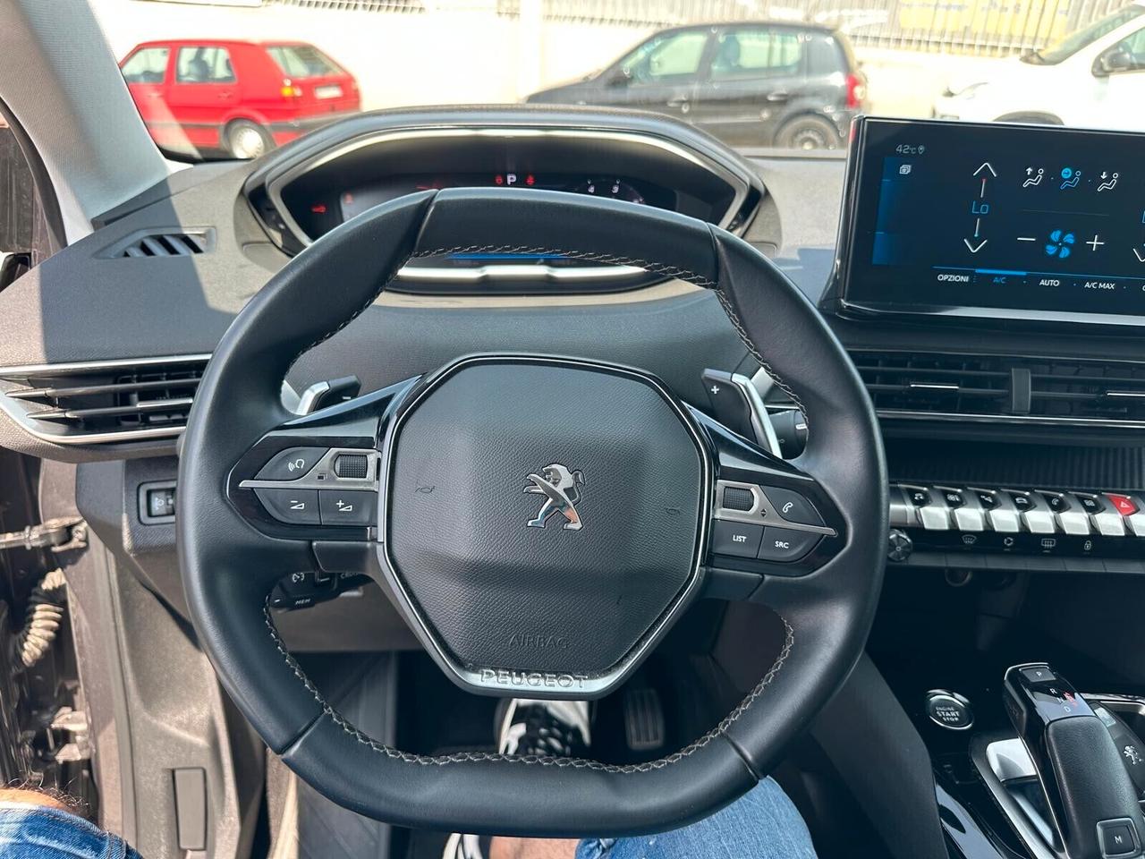 Peugeot 3008 BlueHDi 130 S&S EAT8 Allure Pack