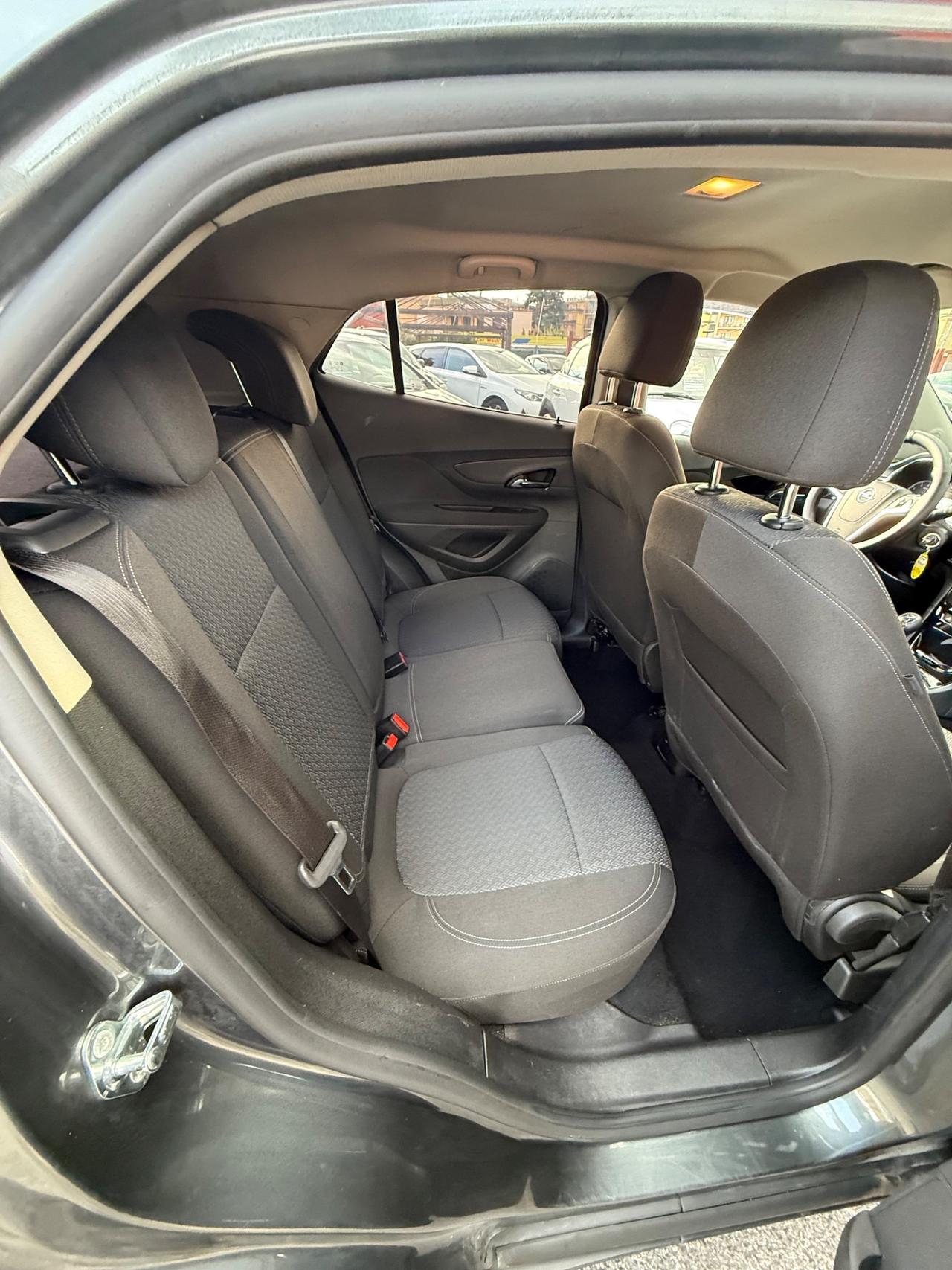 Opel Mokka X 1.4 Turbo GPL Tech 140CV 4x2 b-Color