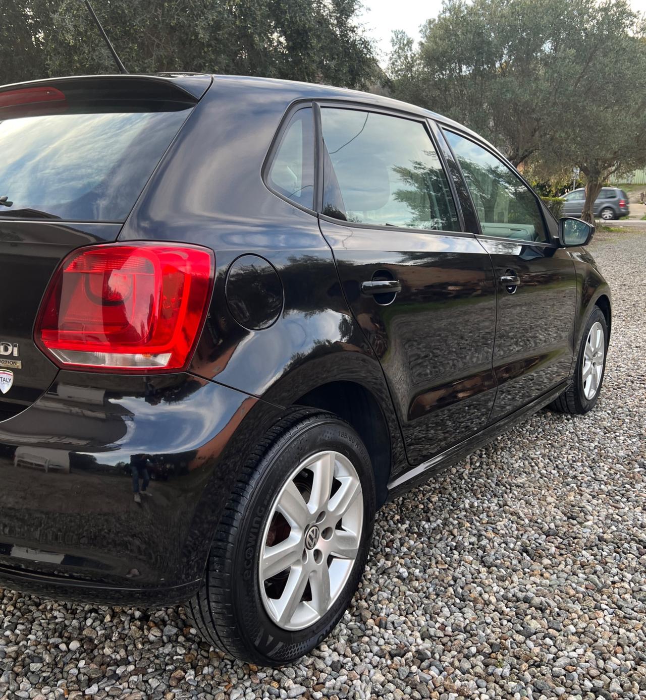 Volkswagen Polo 1.6 TDI 90CV DPF 5 porte Highline