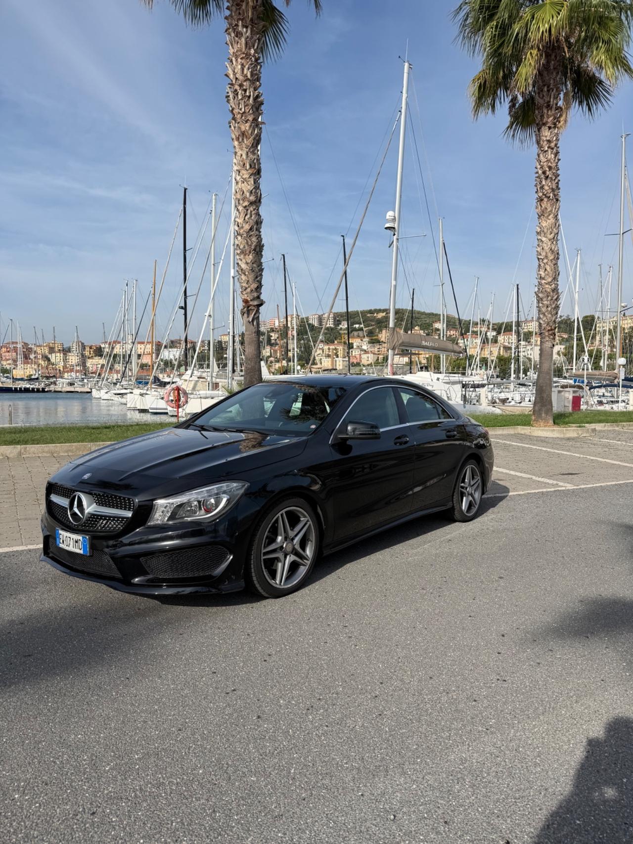 Mercedes-benz CLA 200 CDI Premium
