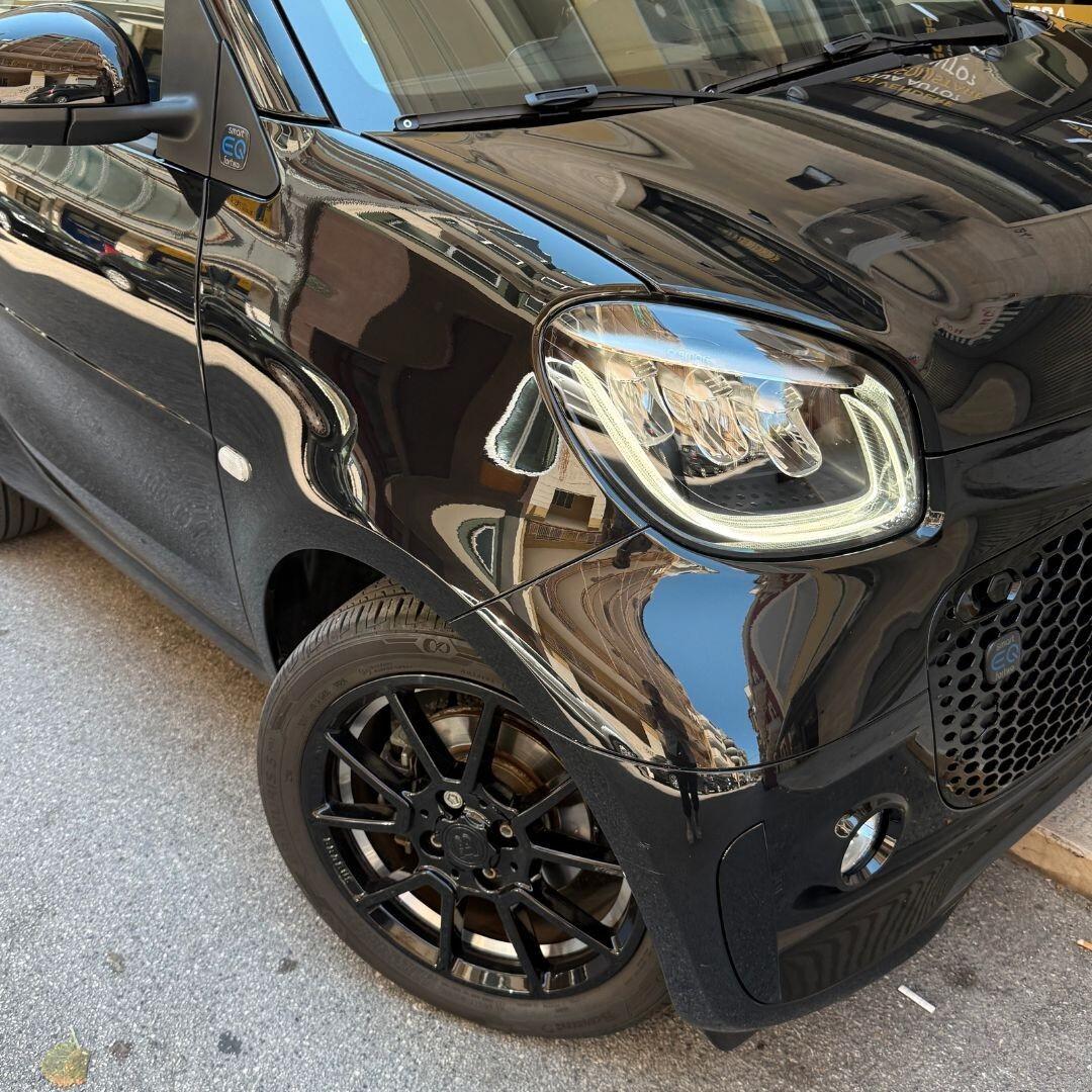 Smart ForTwo EQ Prime - 41KW