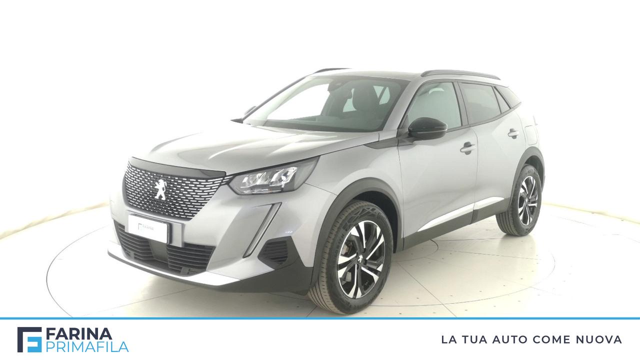 PEUGEOT 2008 II 2020 - 2008 1.5 bluehdi Allure Pack s&s 130cv eat8