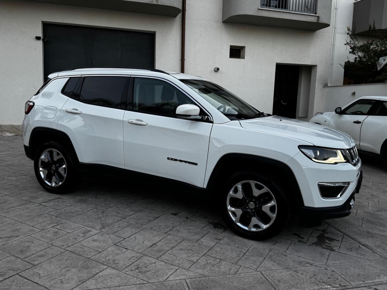 Jeep Compass 2.0 Multijet II aut. 4WD Limited