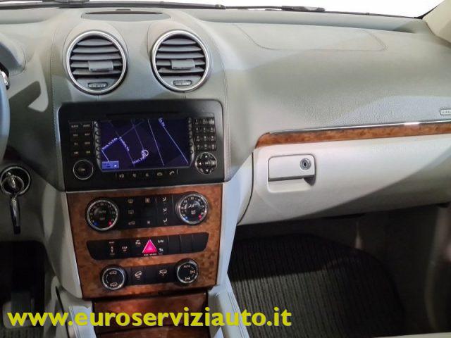 MERCEDES-BENZ GL 320 CDI cat Chrome 7 POSTI INTROVABILE