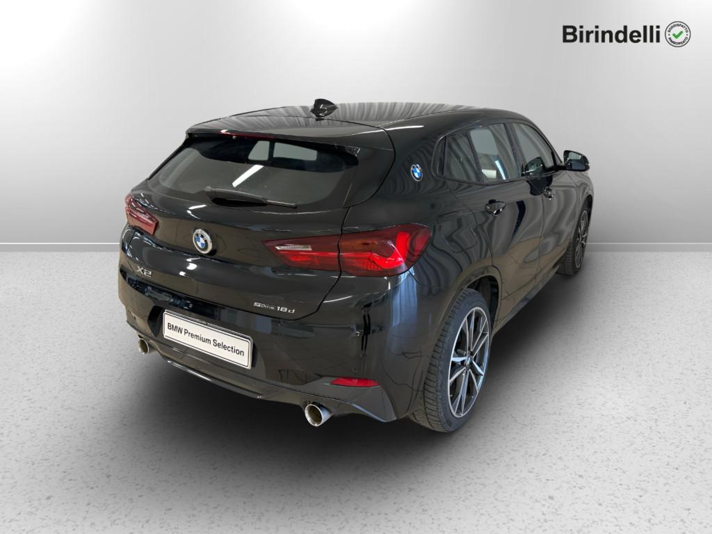 BMW X2 (F39) - X2 sDrive18d Msport