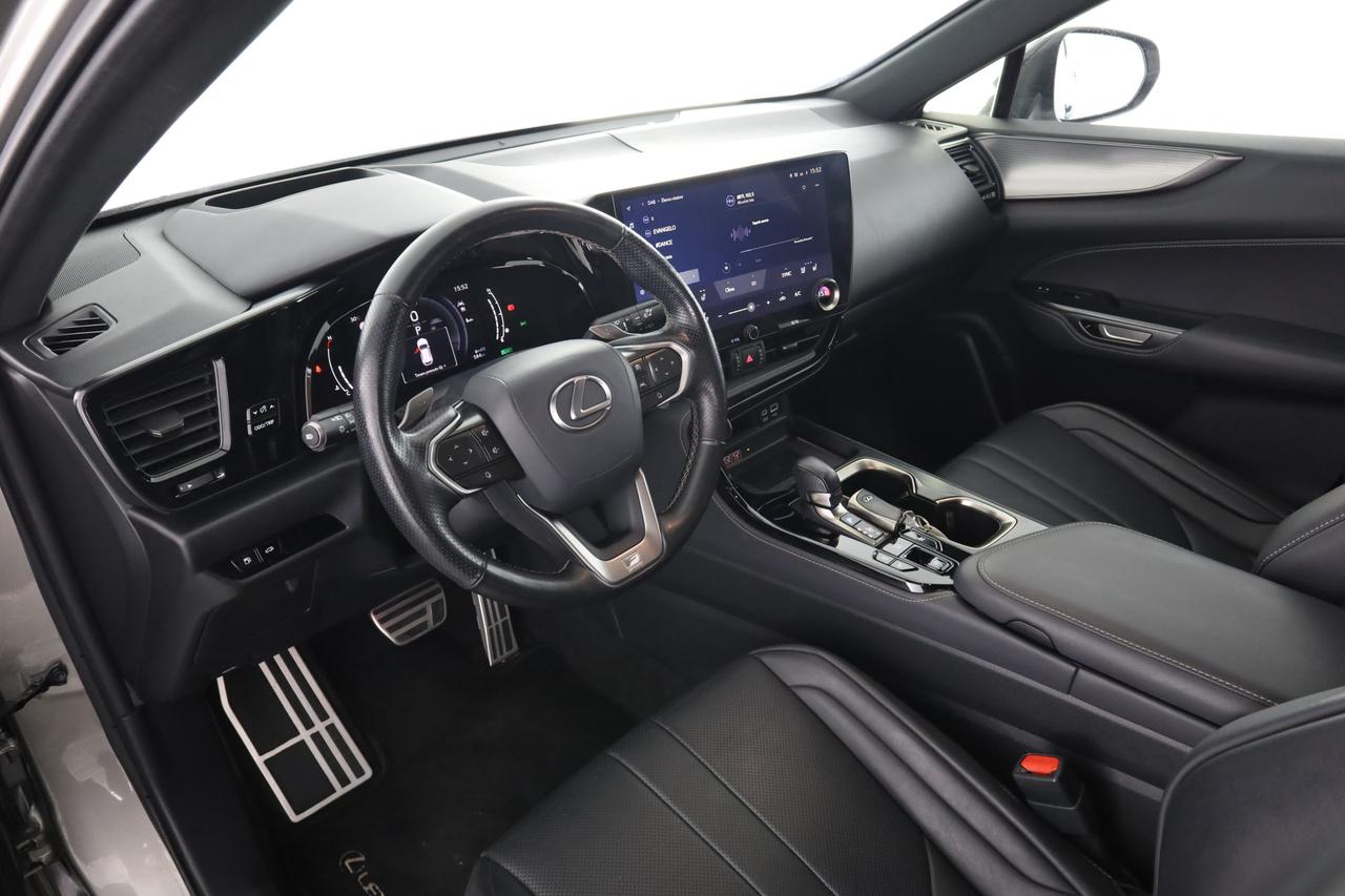 LEXUS NX 2ª serie NX Hybrid 4WD F-Sport