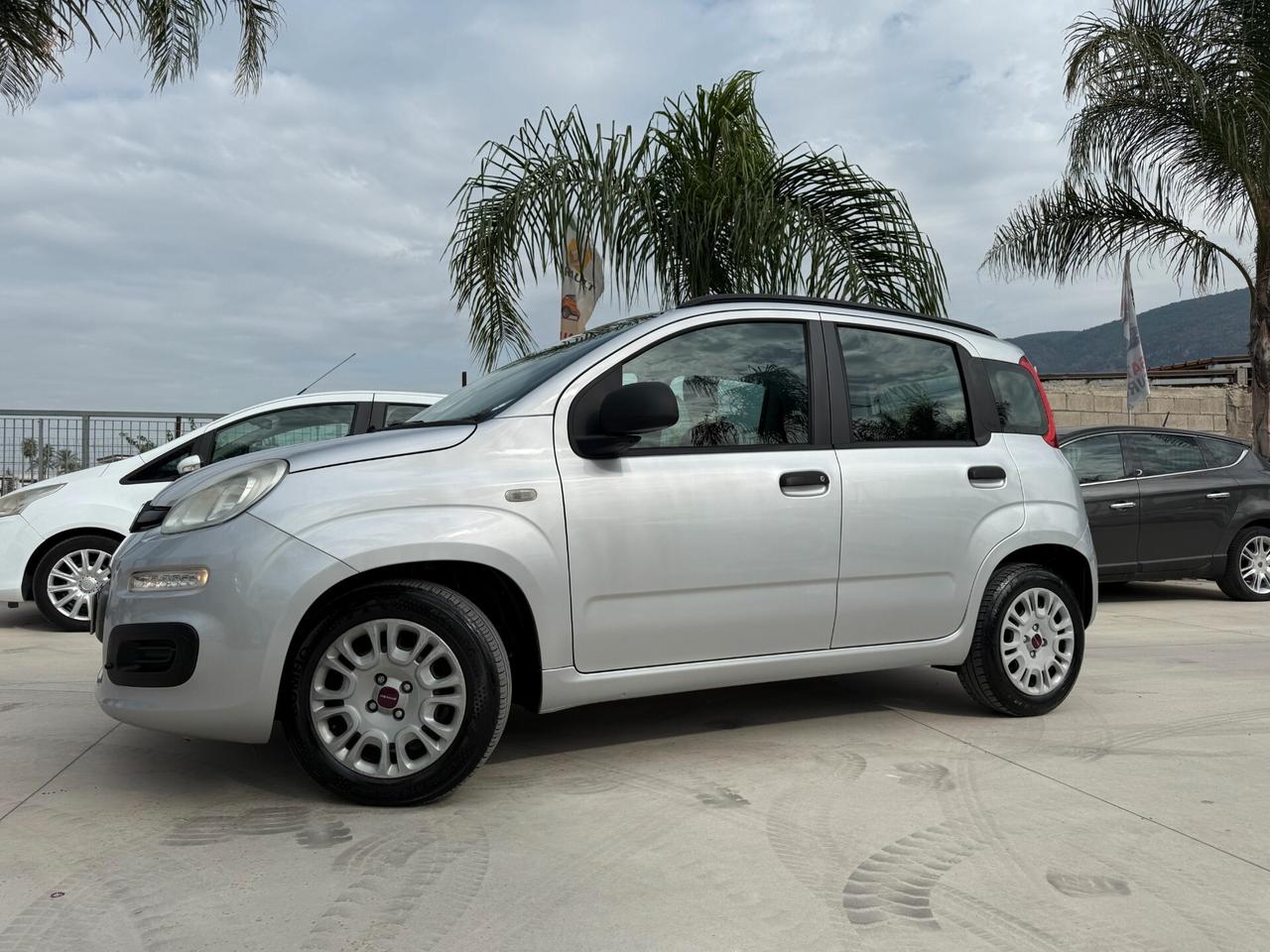 FIAT PANDA ANNO 2013 1.3 MULTIJET 75 CV