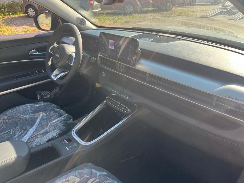 Jeep Avenger 1.2 Turbo MHEV Summit con Tetto Apribile+P.Whinter