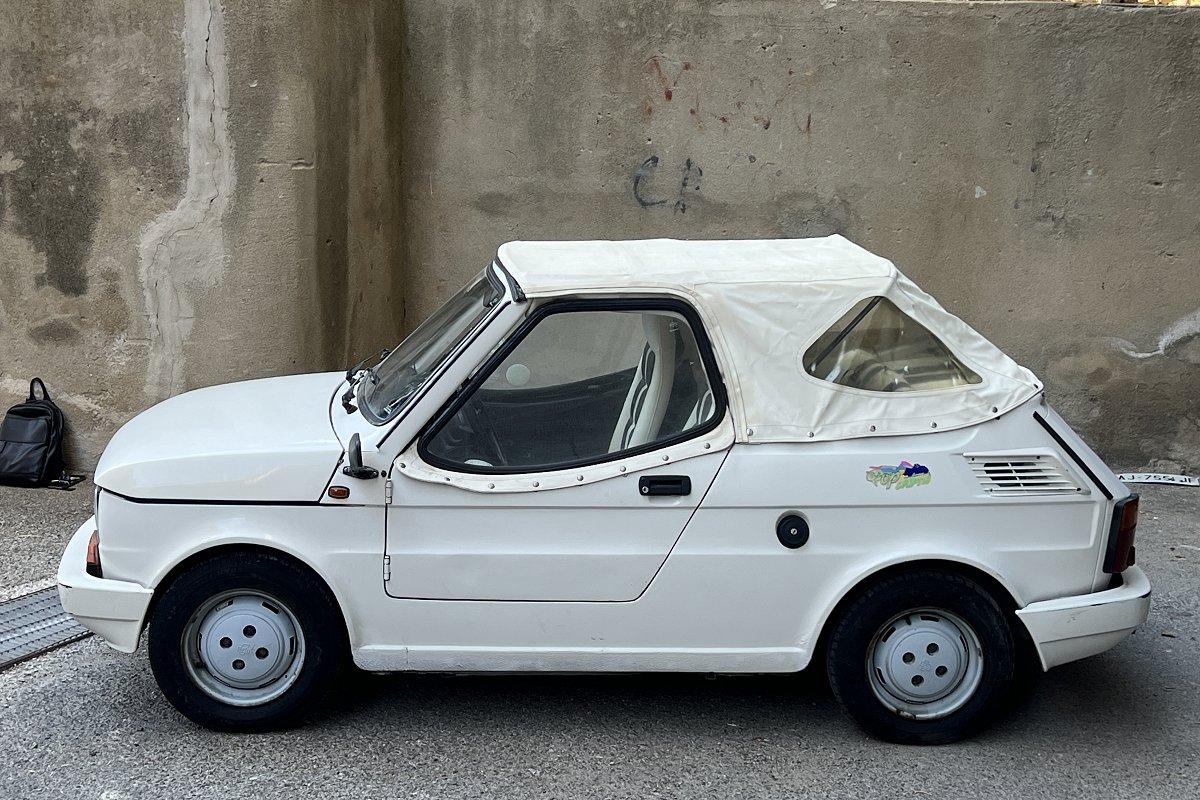 FIAT 126 700 UP