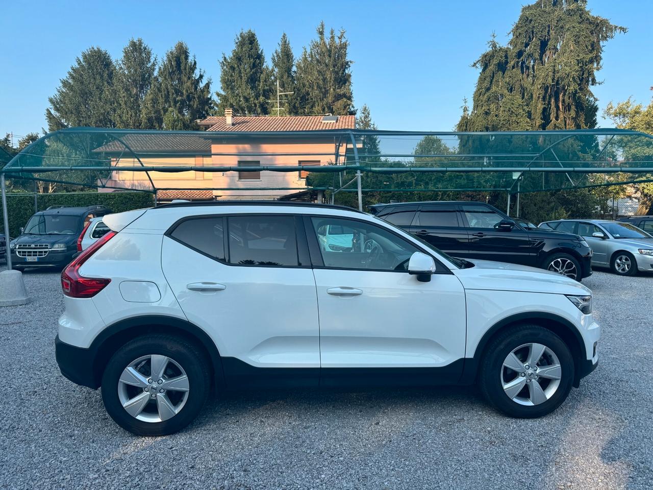 Volvo XC40 D3 Geartronic Momentum