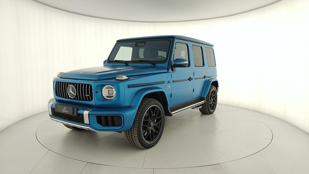 Mercedes-Benz G AMG 63 585cv auto