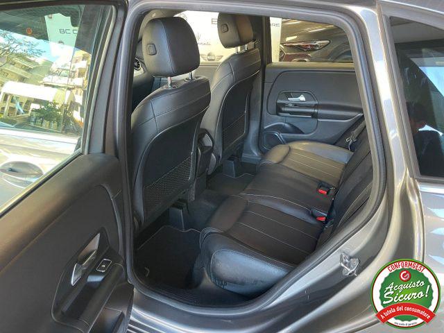 MERCEDES-BENZ B 180 d Automatic *PELLE*FULL LED*NAVI