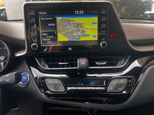 TOYOTA C-HR 2.0 Hybrid E-CVT Lounge