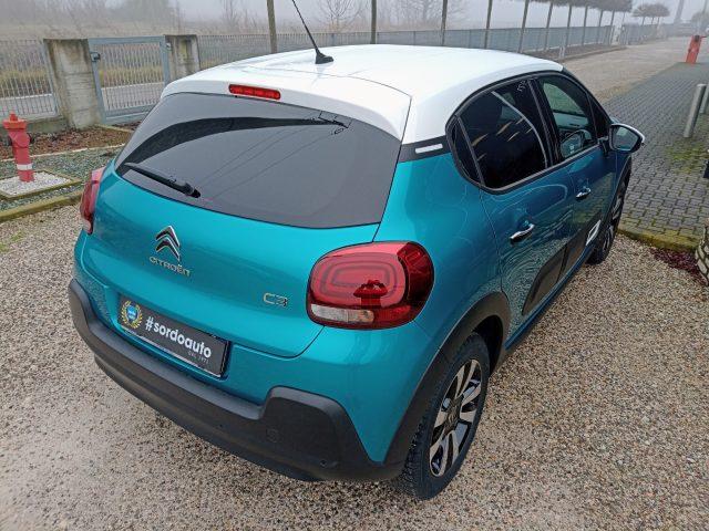 CITROEN C3 PureTech Shine "NEOPATENTATI"