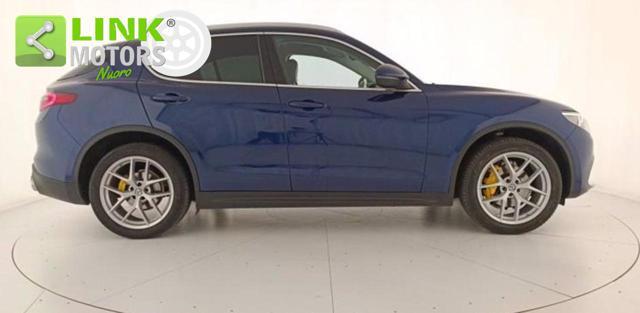 ALFA ROMEO Stelvio 2.2 Turbodiesel 210 CV AT8 Q4 Executive