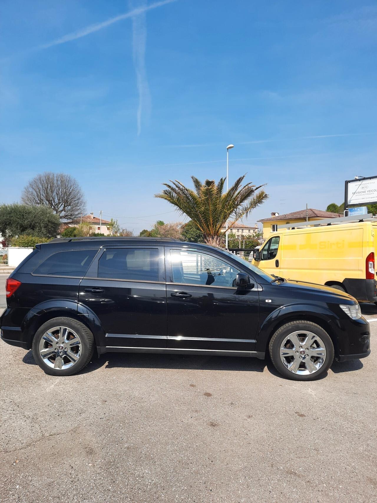 FIAT Freemont - 2014 2.0 diesel tetto 7 posti