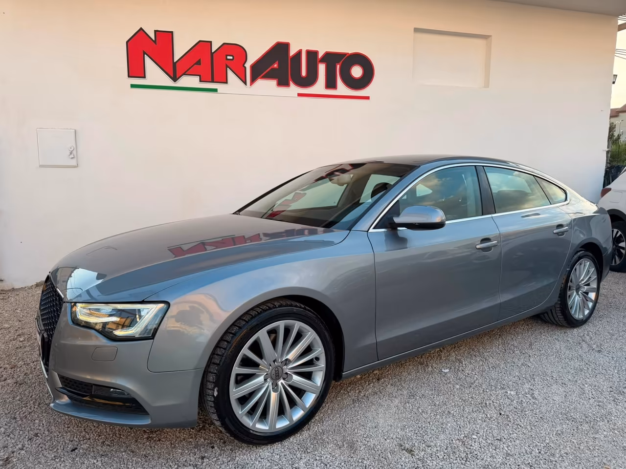 Audi A5 SPB 2.0 TDI 190 CV diesel