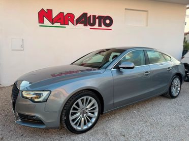 Audi A5 SPB 2.0 TDI 190 CV diesel