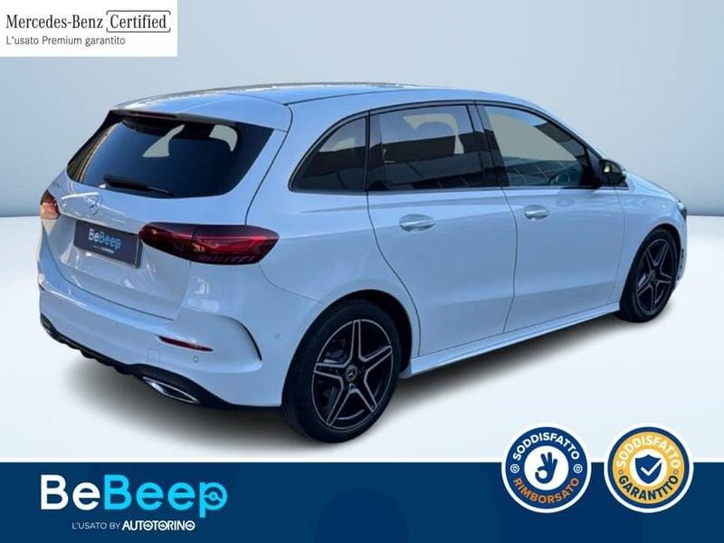 Mercedes-Benz Classe B B 180 D AMG LINE ADVANCED PLUS AUTO