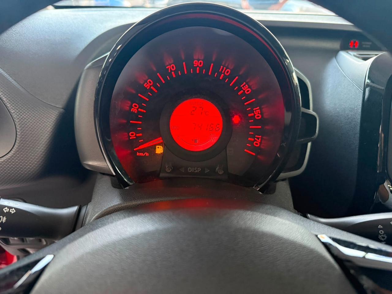Citroen C1 VTi 72 S&S 5 porte Feel