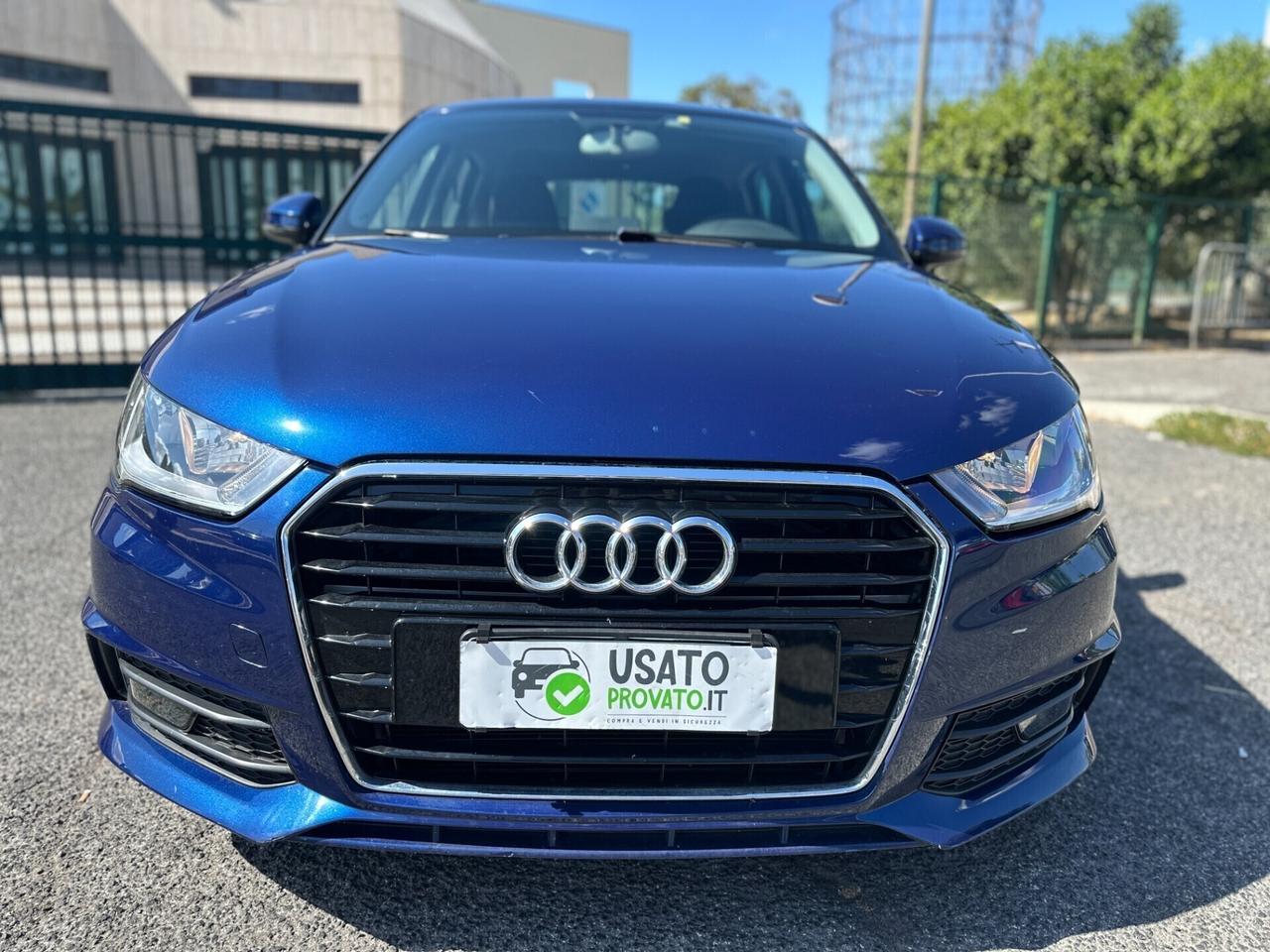 Audi A1 Sportback S-Line 1.0 82CV TFSI E6