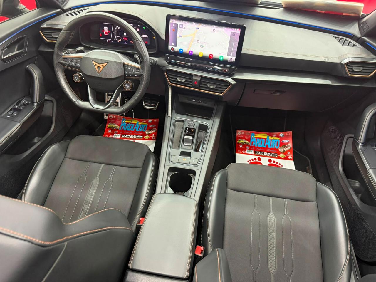 Cupra Formentor 2.0 TSI 310cv 4Drive DSG VZ - 2022
