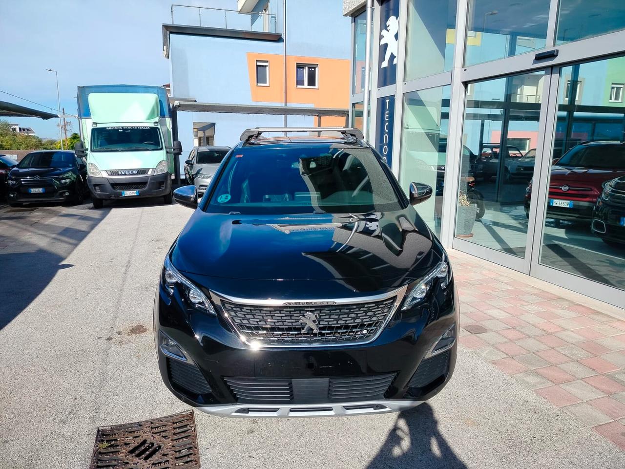 Peugeot 5008 BlueHDi 180 S&S EAT8 GT 7 posti