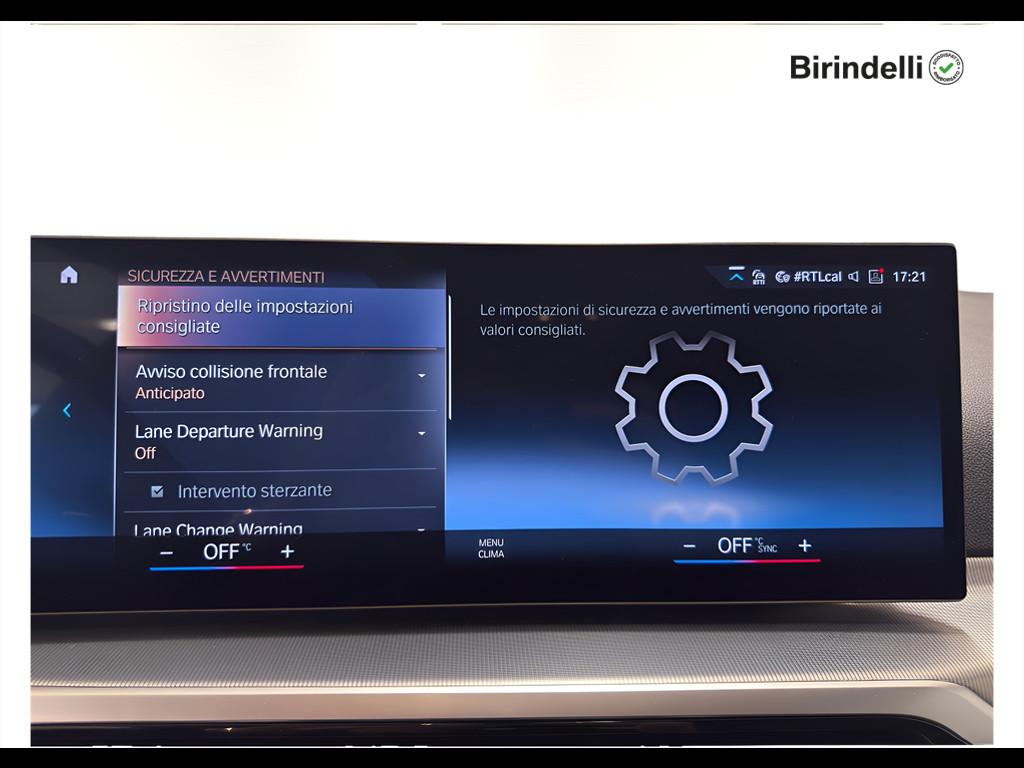 BMW Serie 3(G20/1-80/1) - 320d 48V xDrive Touring